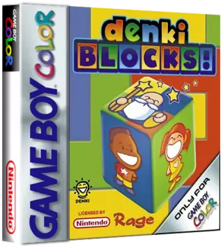 rom Denki Blocks